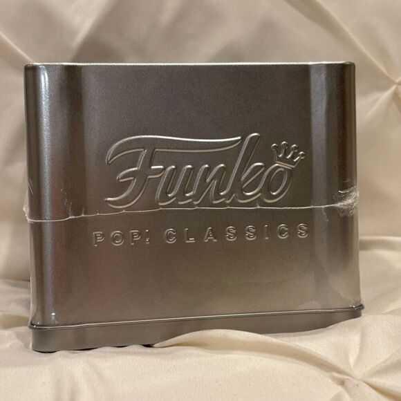 Funko POP! Classics NBC Jack Skellington 15C FUNKO 25TH Anniversary NWT - Picture 10 of 10